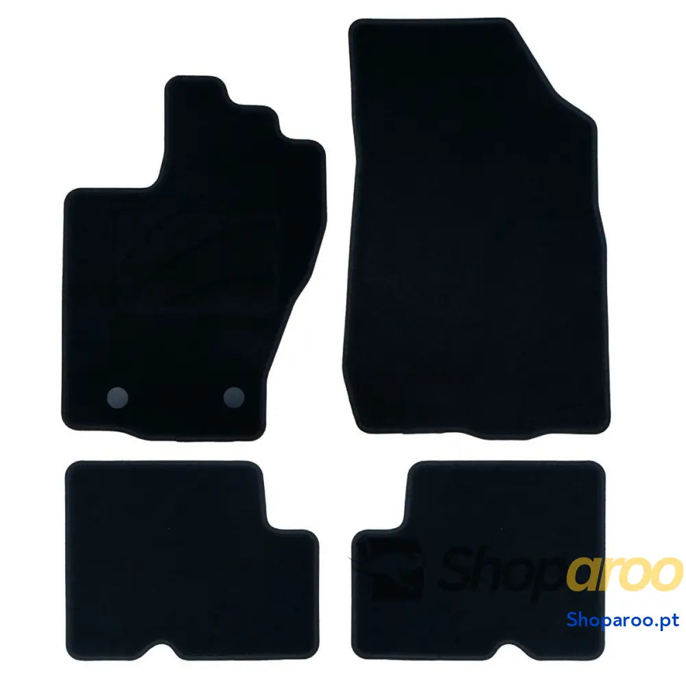 Tapete para o Carro OCC Motorsport OCCDC0005