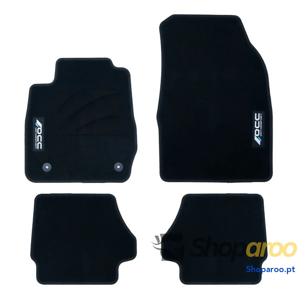 Tapete para o Carro OCC Motorsport OCCFD0014LOG