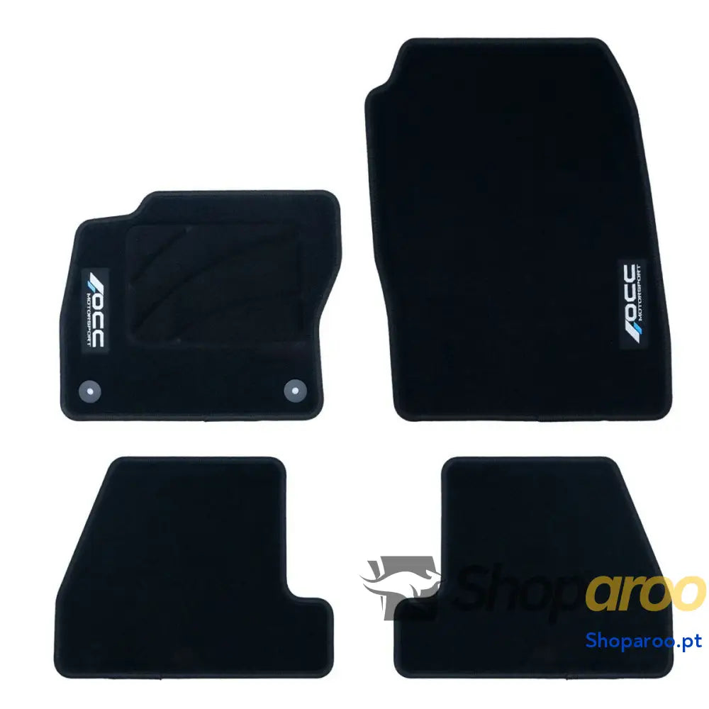 Tapete para o Carro OCC Motorsport OCCFD0019LOG