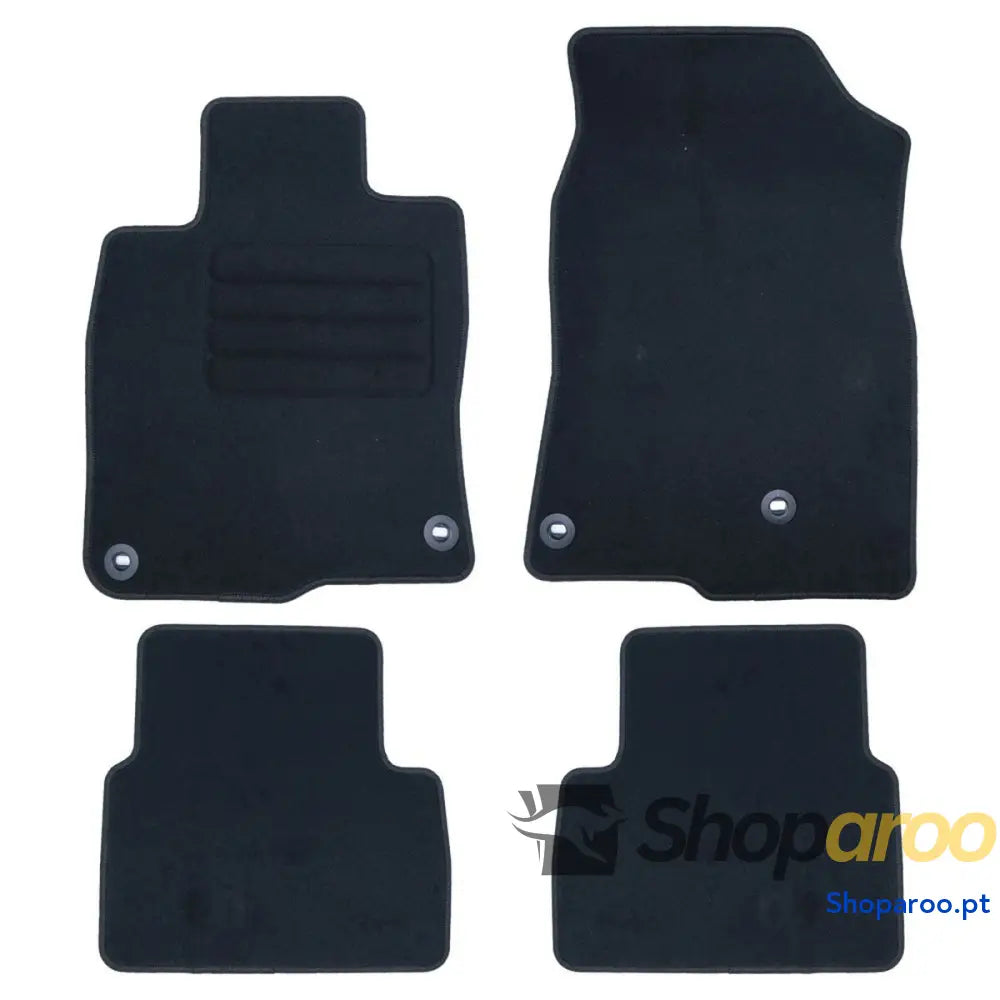 Tapete para o Carro OCC Motorsport OCCHN0010