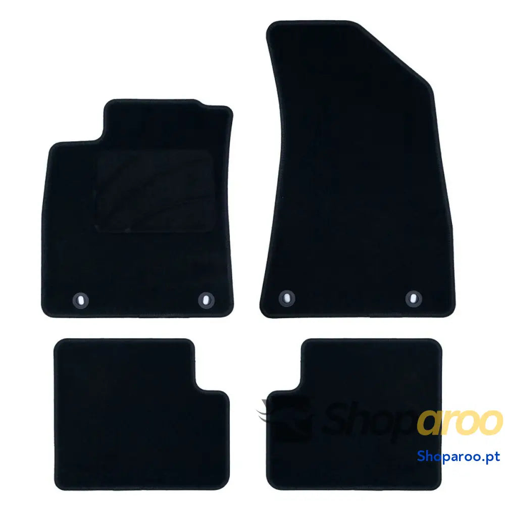 Tapete para o Carro OCC Motorsport OCCMG0003