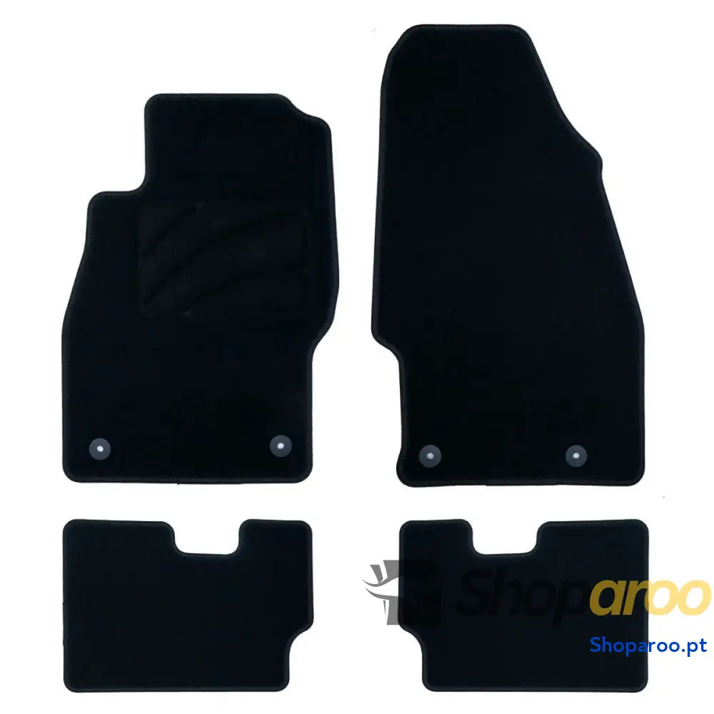 Tapete para o Carro OCC Motorsport OCCOP0020