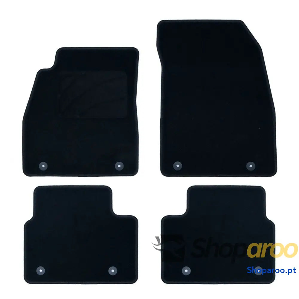 Tapete para o Carro OCC Motorsport OCCOP0028
