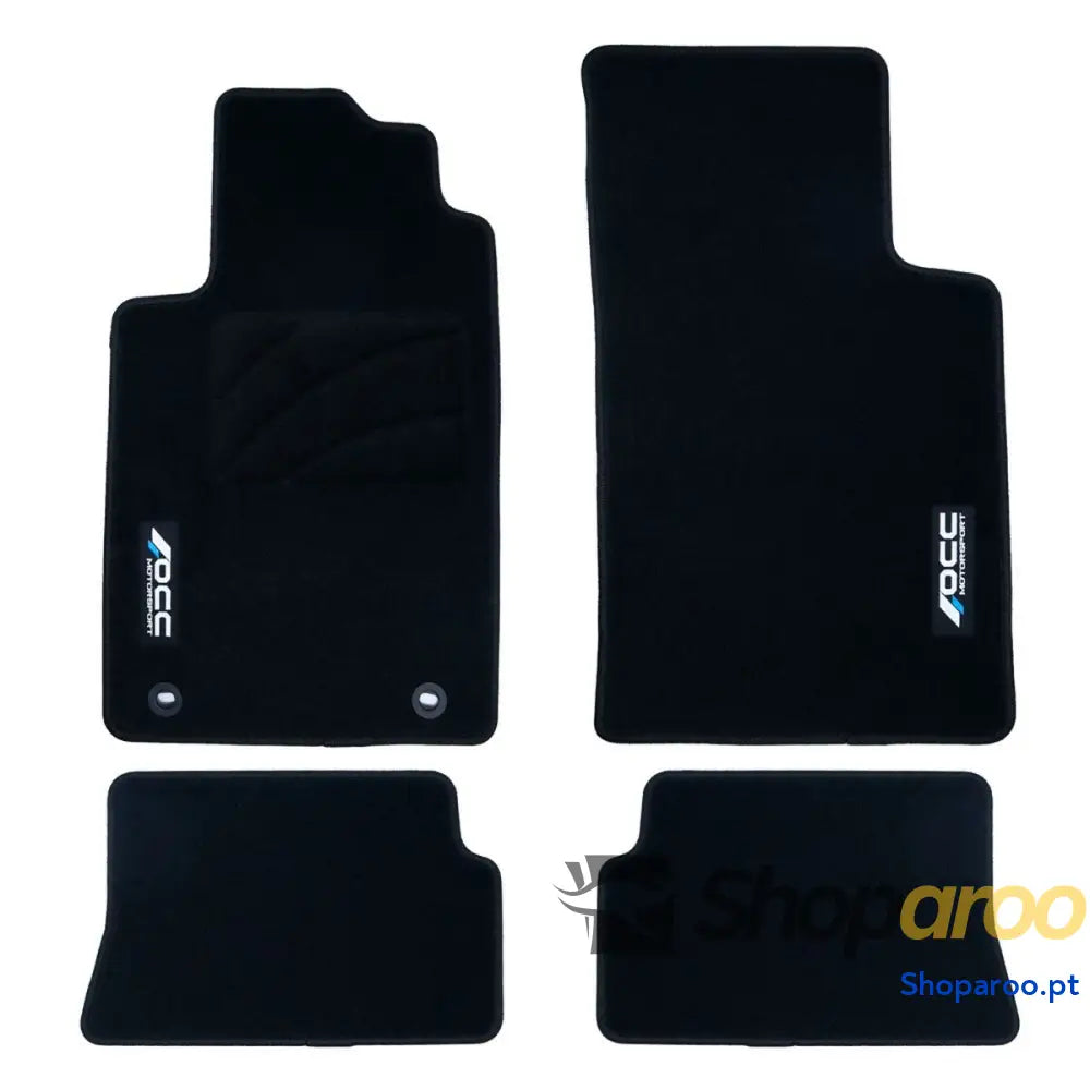 Tapete para o Carro OCC Motorsport OCCRT0032LOG