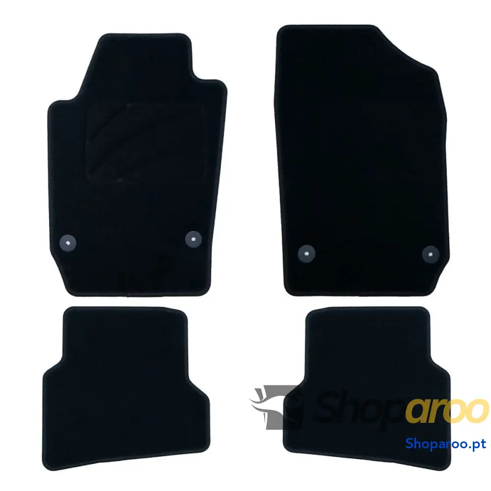 Tapete para o Carro OCC Motorsport OCCST0009