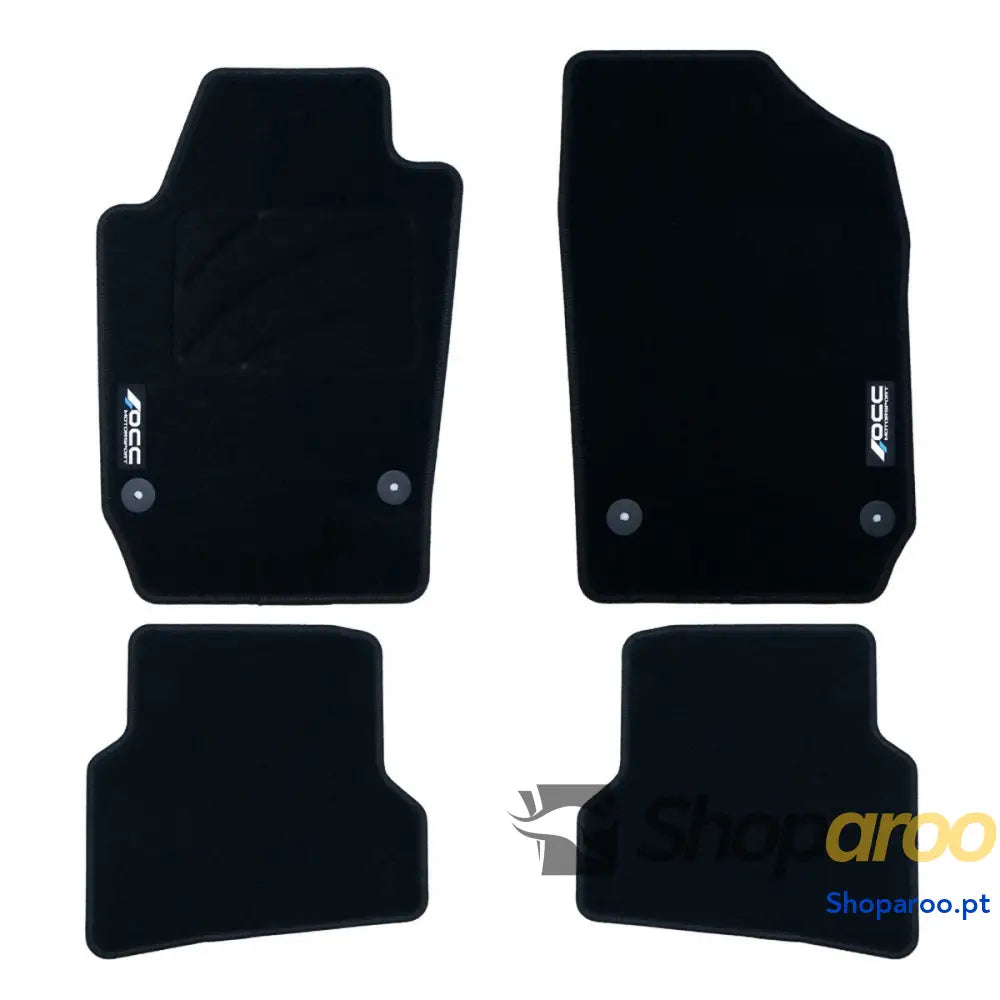 Tapete para o Carro OCC Motorsport OCCST0009LOG
