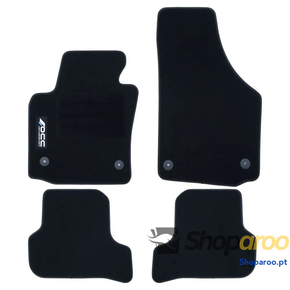 Tapete para o Carro OCC Motorsport OCCST0014LOG