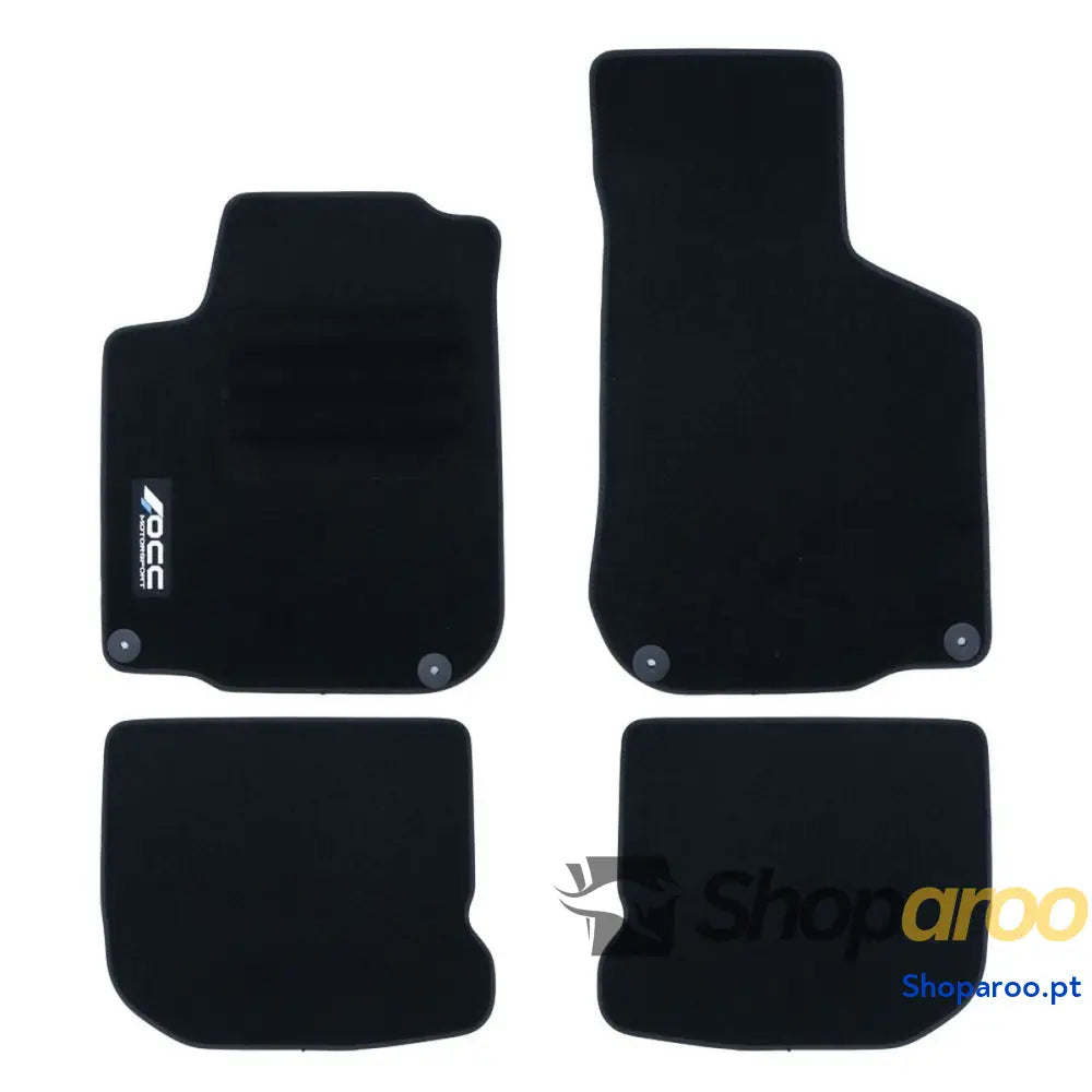 Tapete para o Carro OCC Motorsport OCCVW0015LOG