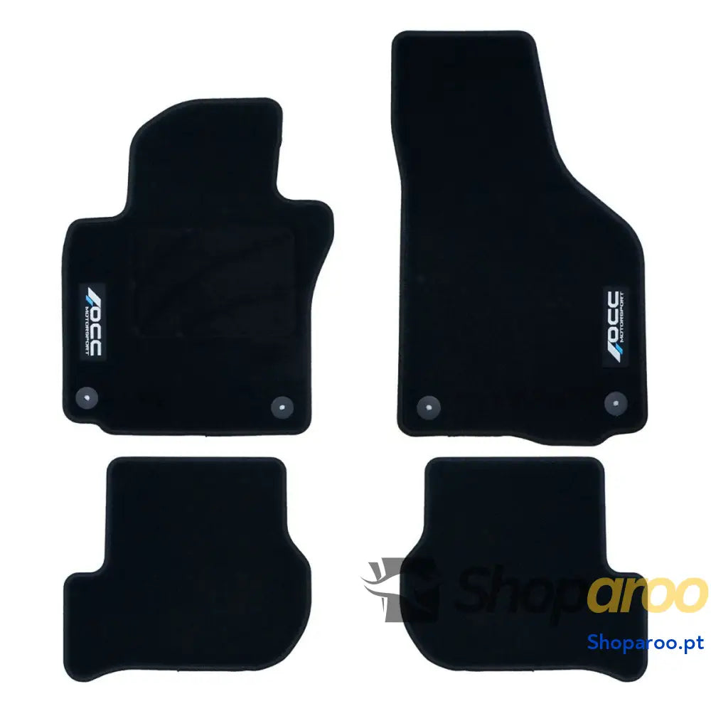 Tapete para o Carro OCC Motorsport OCCVW0021LOG