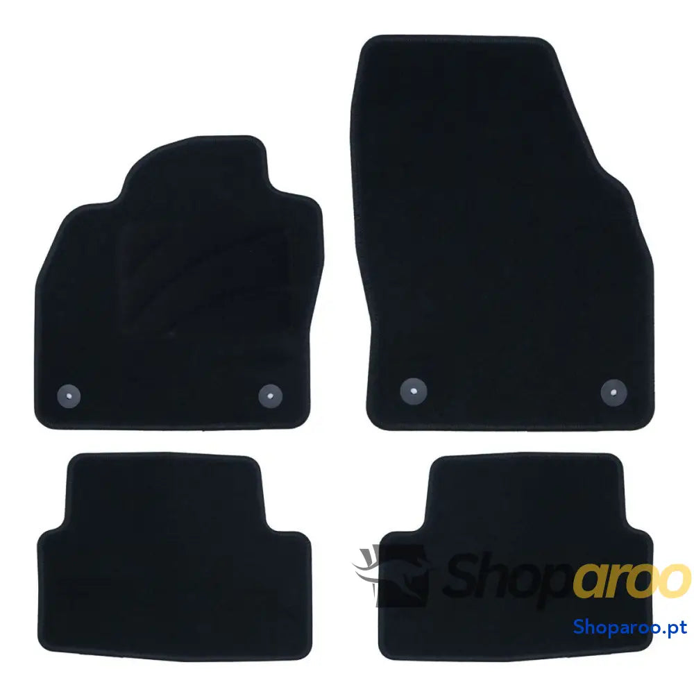 Tapete para o Carro OCC Motorsport OCCVW0036