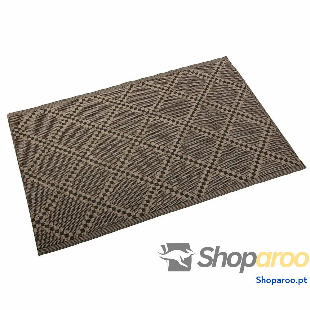 Tapete Versa Polipropileno (120 x 1 x 180 cm)