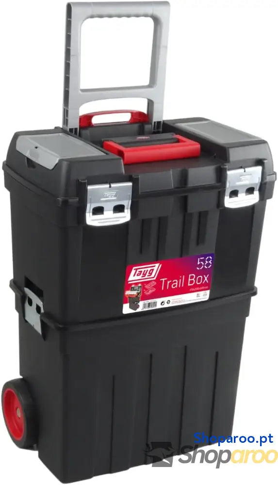 Tayg 58 Trailbox Caja de Herramientas Multicolor Tamaño único