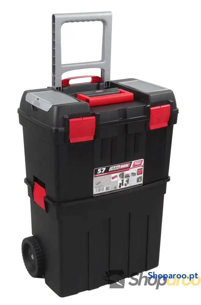 Tayg 58 Trailbox Caja de Herramientas Multicolor Tamaño único