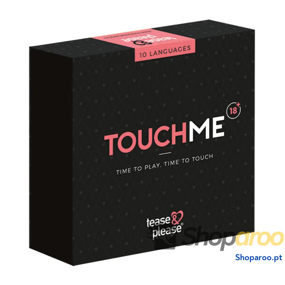 TEASE & PLEASE XXXME TOUCHME HORA DE JOGAR TOCAR