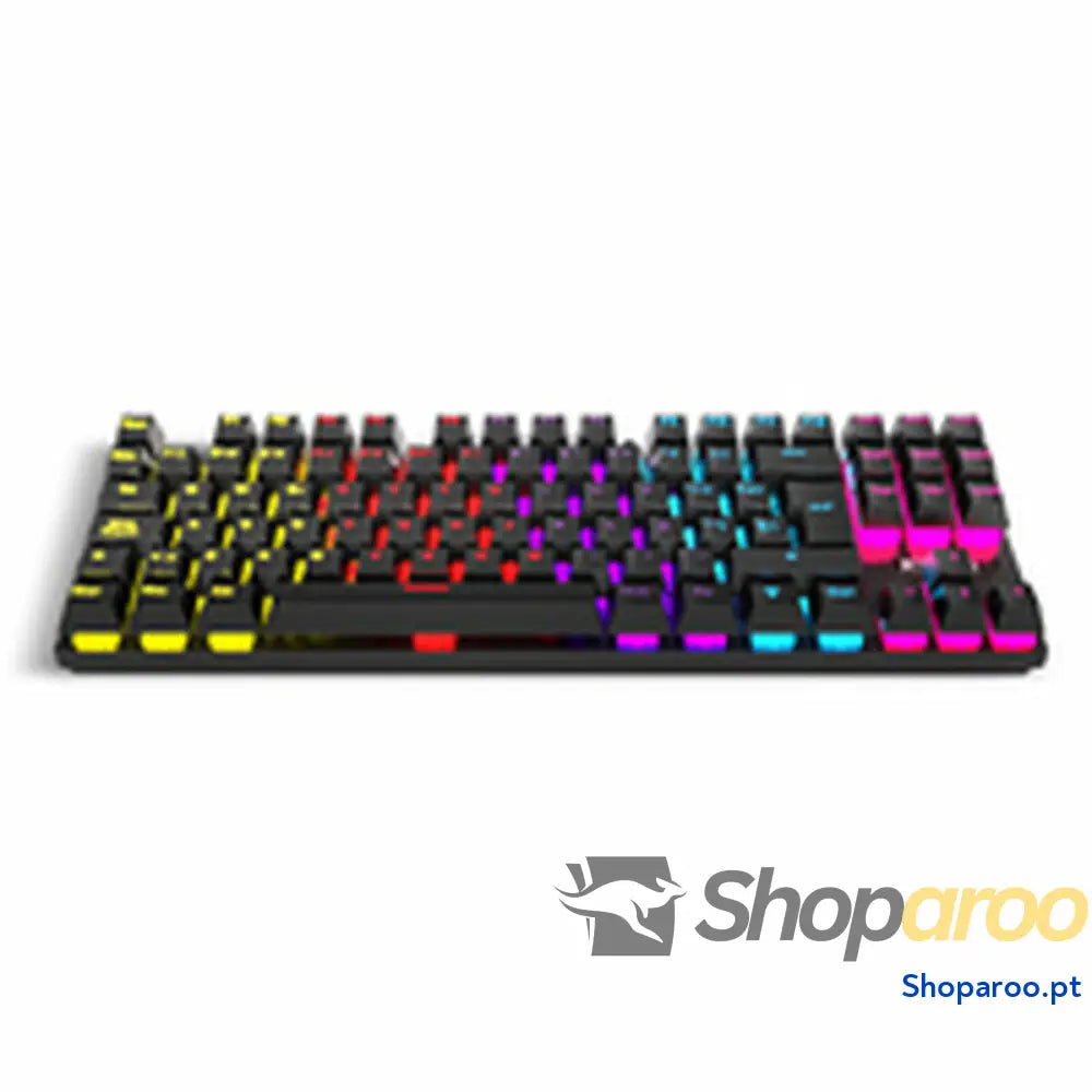 Teclado Krom Kasic TKL LED RGB