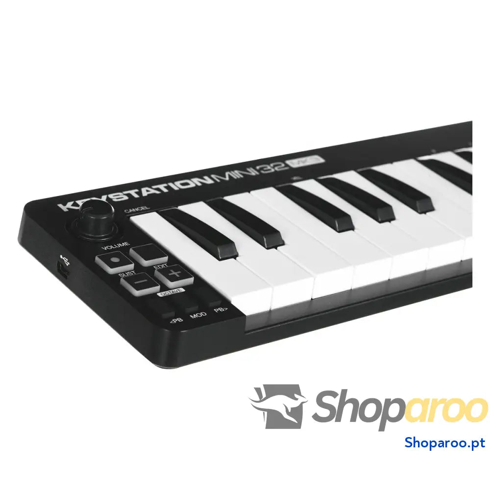 Teclado M-Audio KEYSTATION 32III