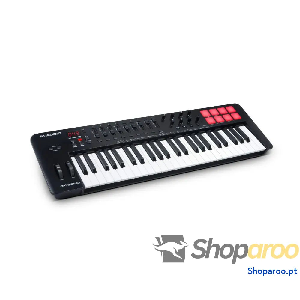 Teclado M-Audio OXYGEN 49 MKV