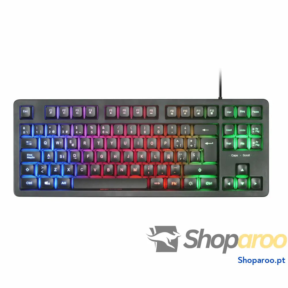 Teclado Mars Gaming MK023ES