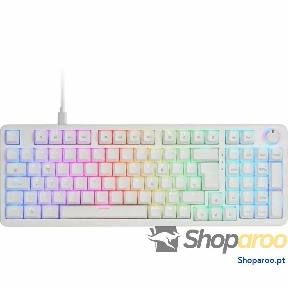 Teclado Mars Gaming MKPROWYES