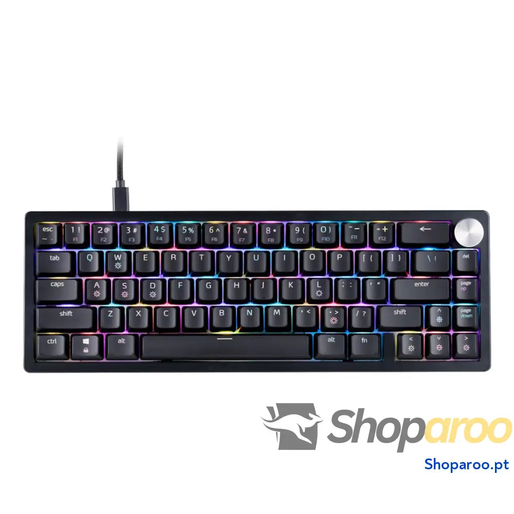 Teclado XPG 75261478 Preto