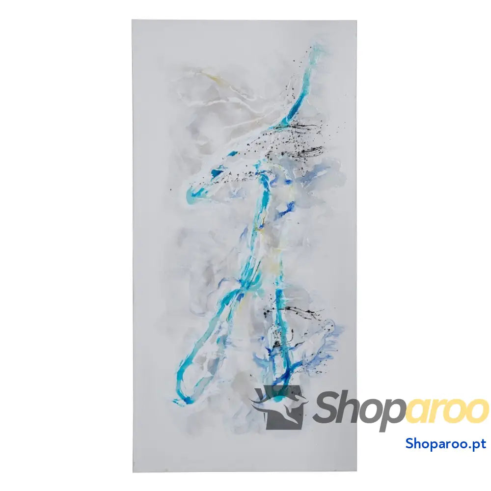 Tela 70 x 3,5 140 cm Abstrato