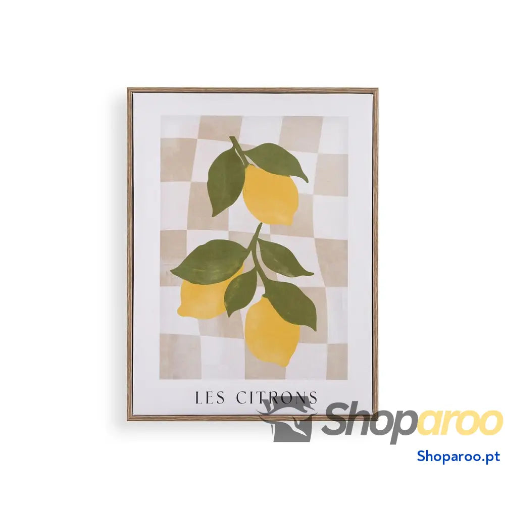 Tela Versa Limão 2,2 X 40 30 CM