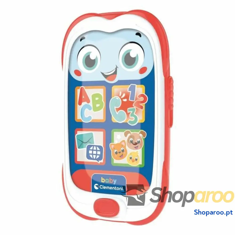 Telefone de brincar Clementoni Baby