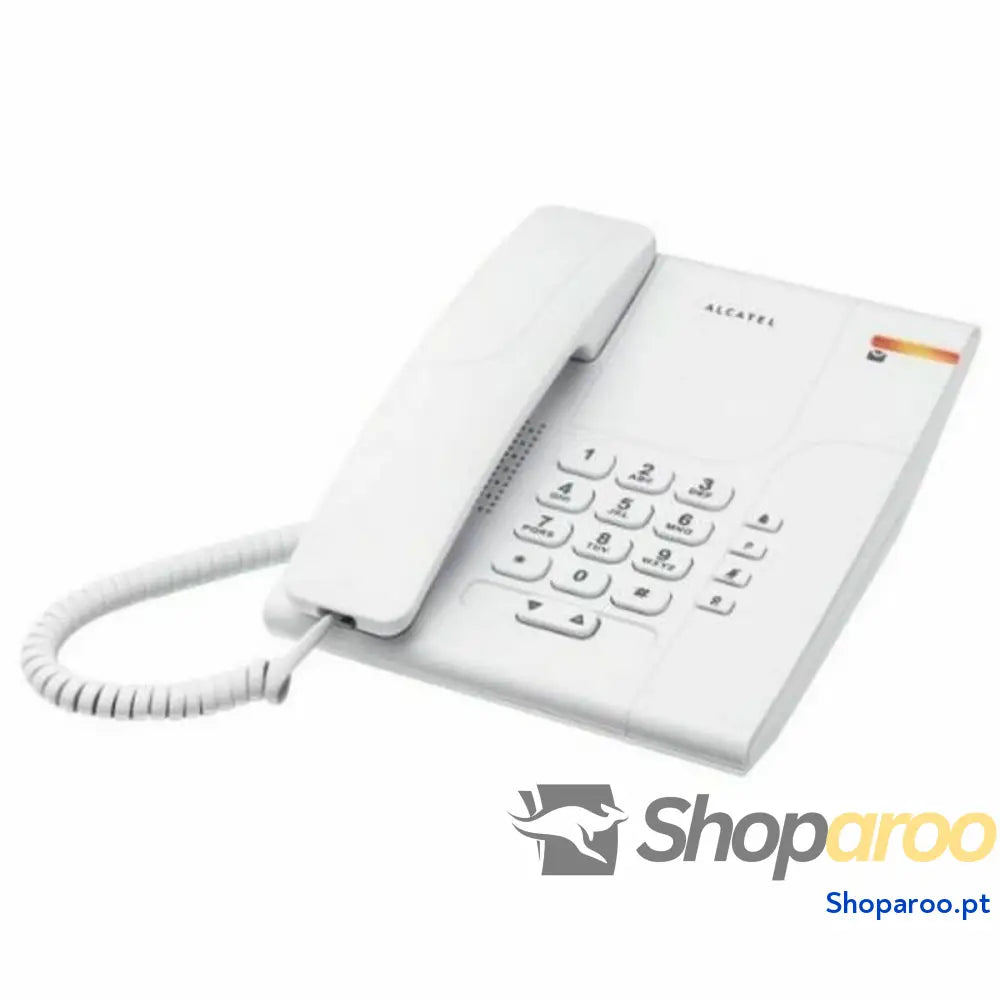Telefone Fixo Alcatel ATL1407747 Branco