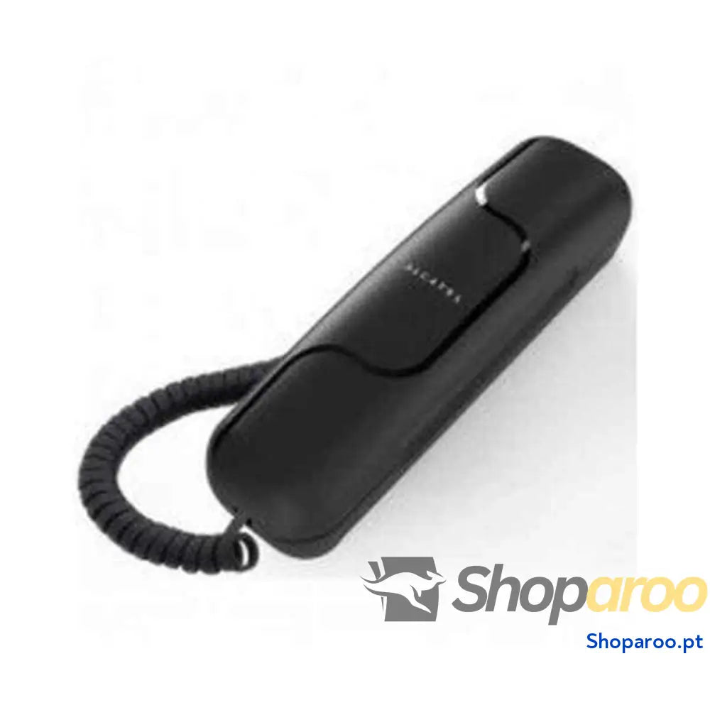 Telefone Fixo Alcatel ATL1413670 Preto