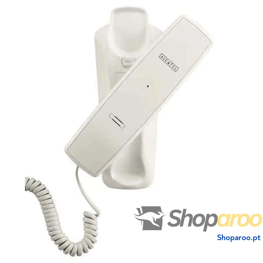 Telefone Fixo Alcatel ATL1613463 Branco