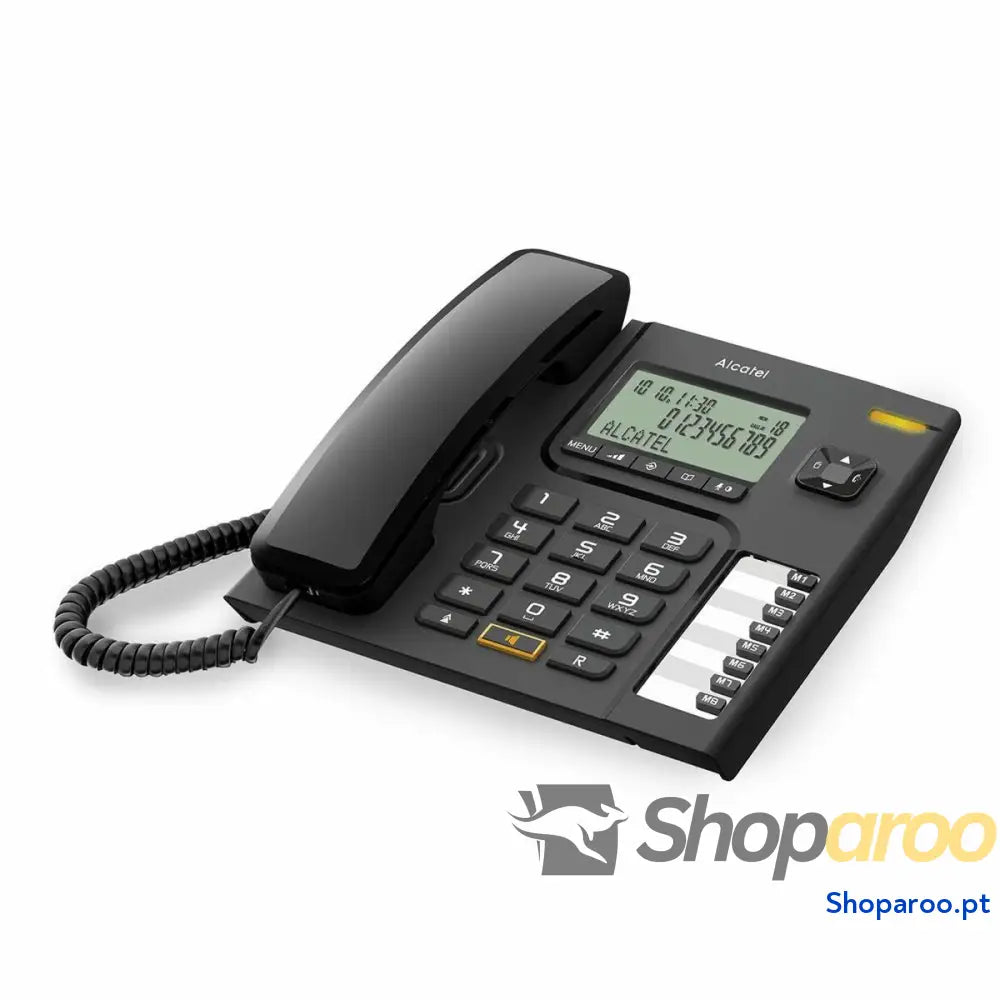 Telefone Fixo Alcatel T76 DECT LED