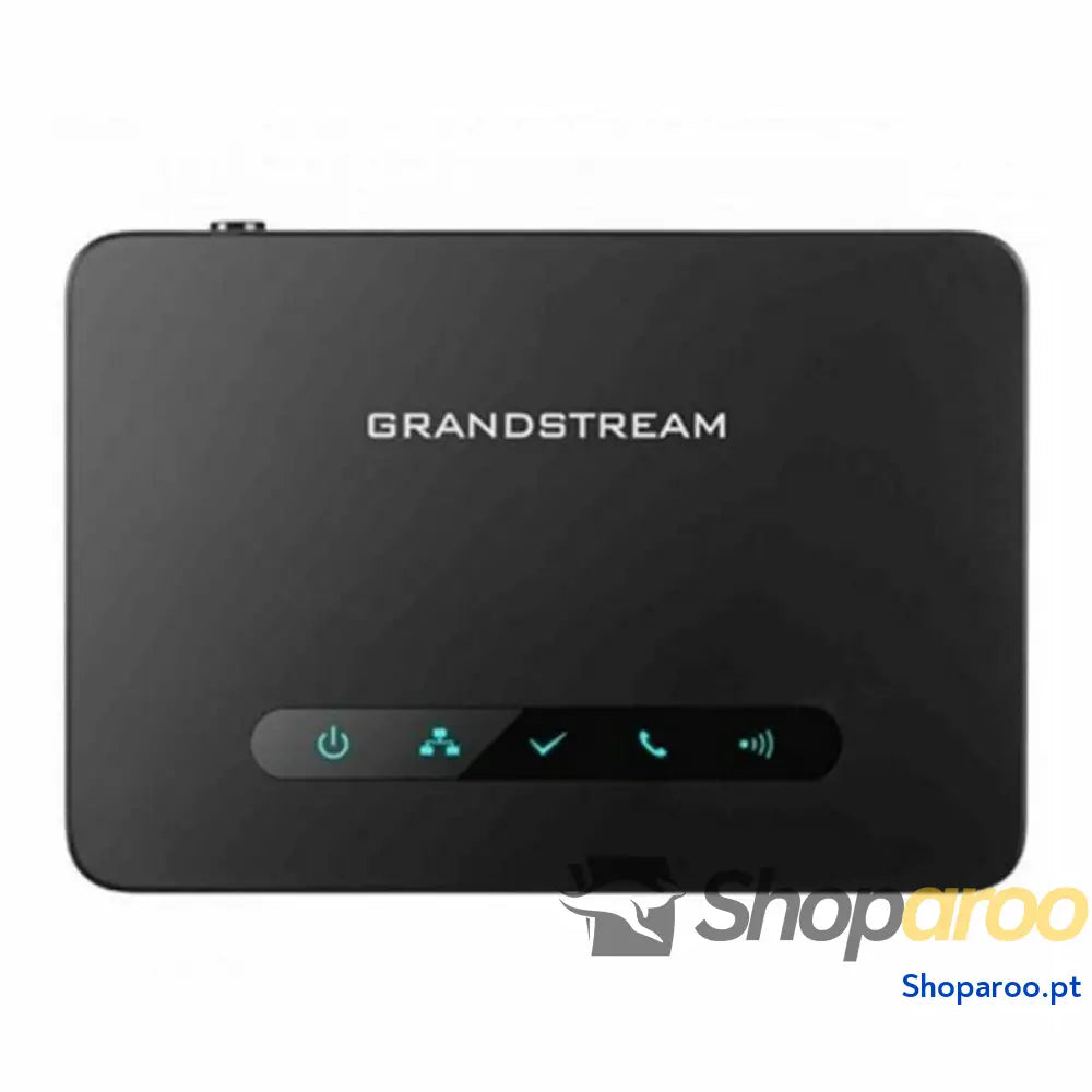 Telefone Fixo DECT Grandstream DP750 Preto