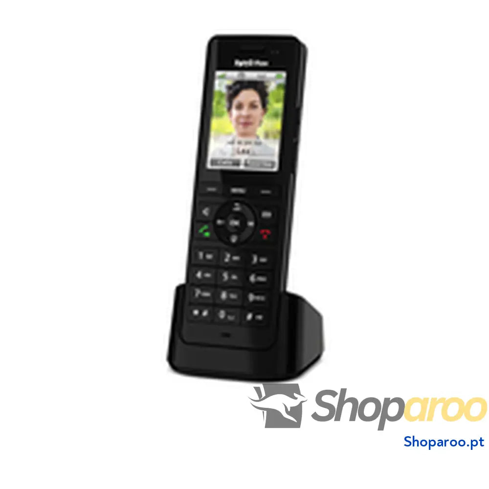 Telefone Fixo Fritz! X6 Preto