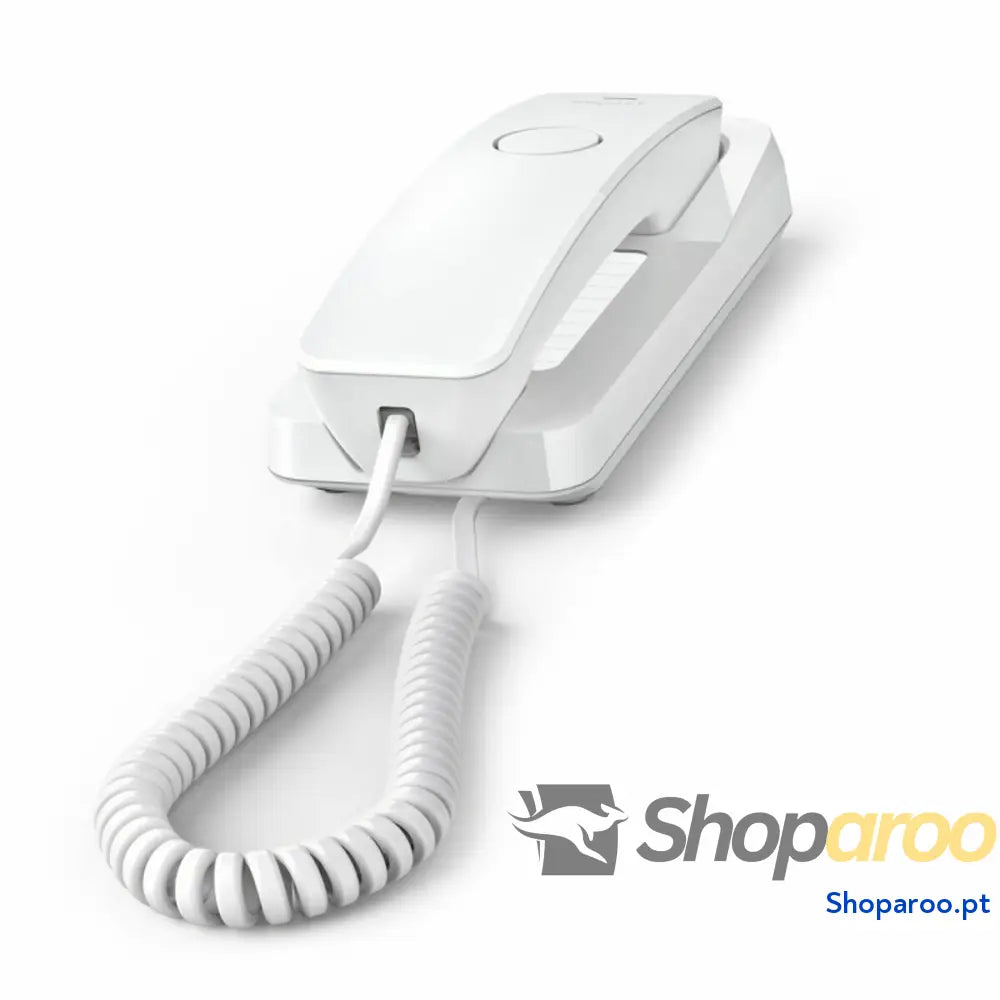 Telefone Fixo Gigaset S30054-H6539-R602 Branco