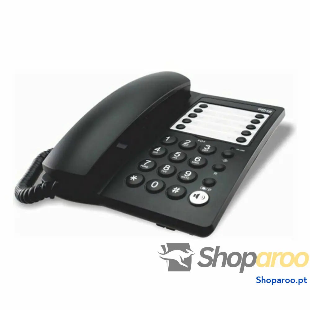 Telefone Fixo Haeger HG-1020 Mãos Livres 10 memórias