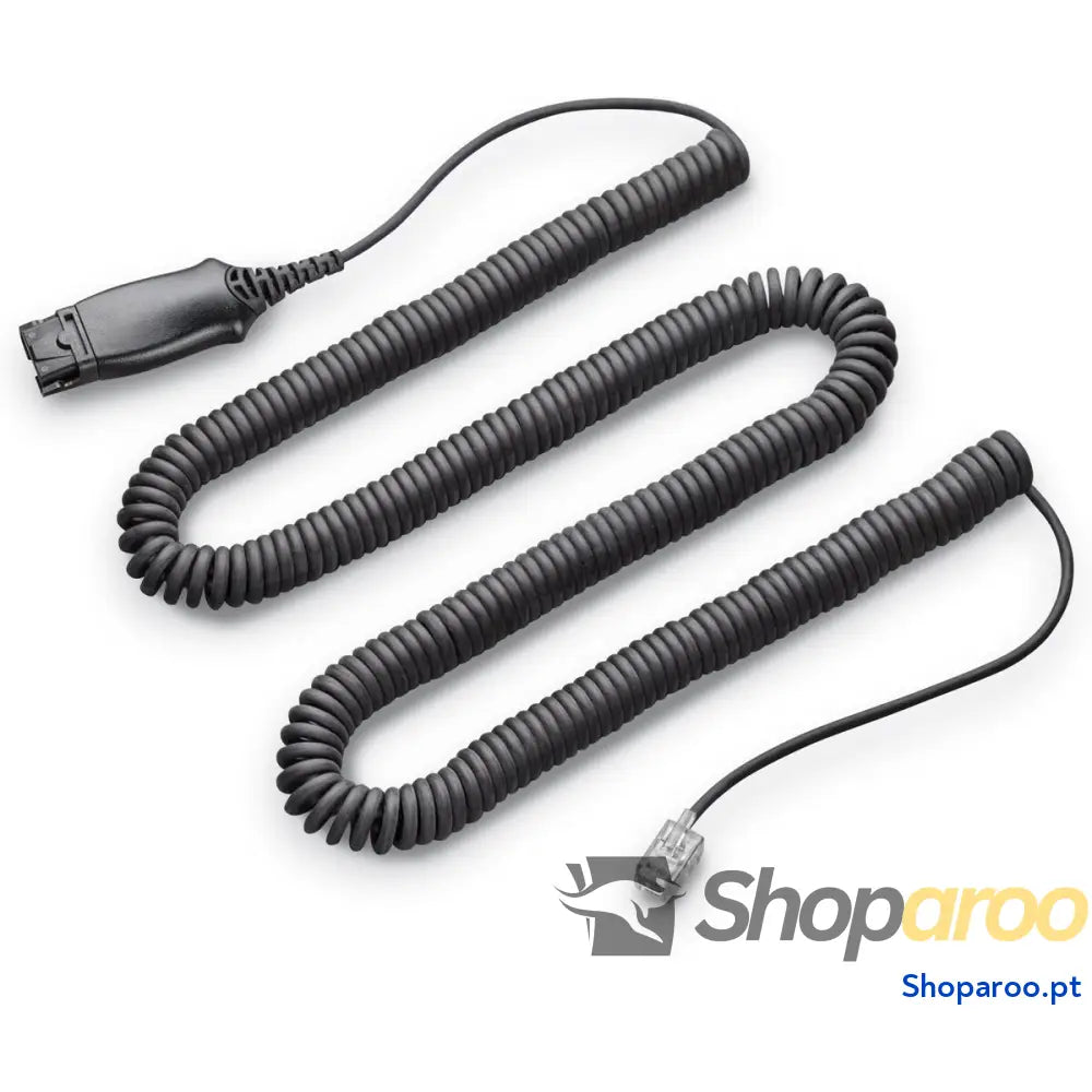 Telefone Fixo para Idosos Poly 85Q52AA