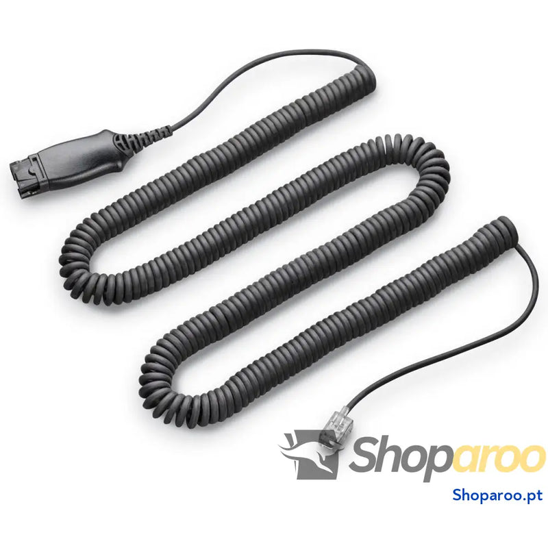 Telefone Fixo para Idosos Poly 85Q55AA