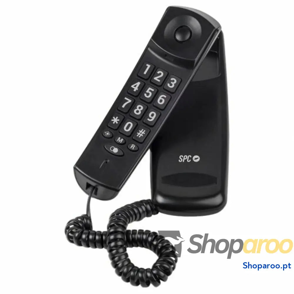 Telefone Fixo SPC 3610N Preto