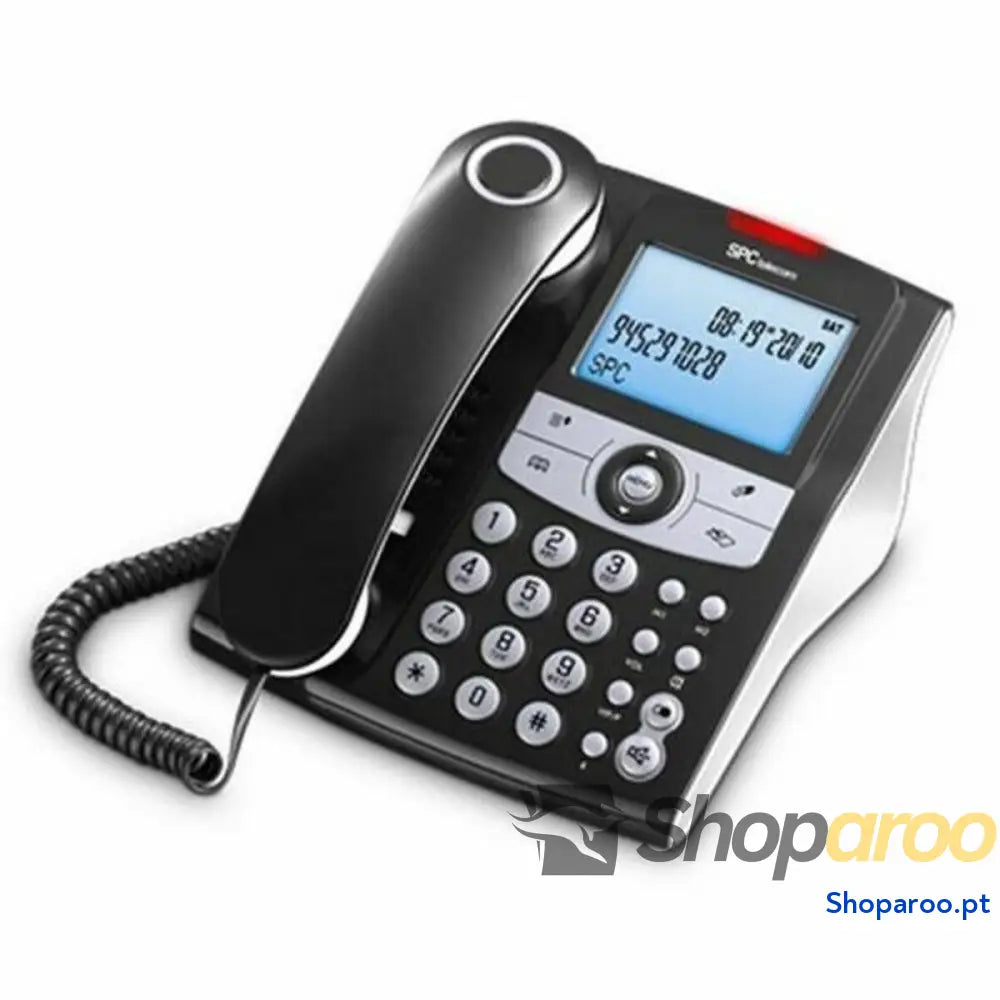 Telefone Fixo Telecom 3804N Preto