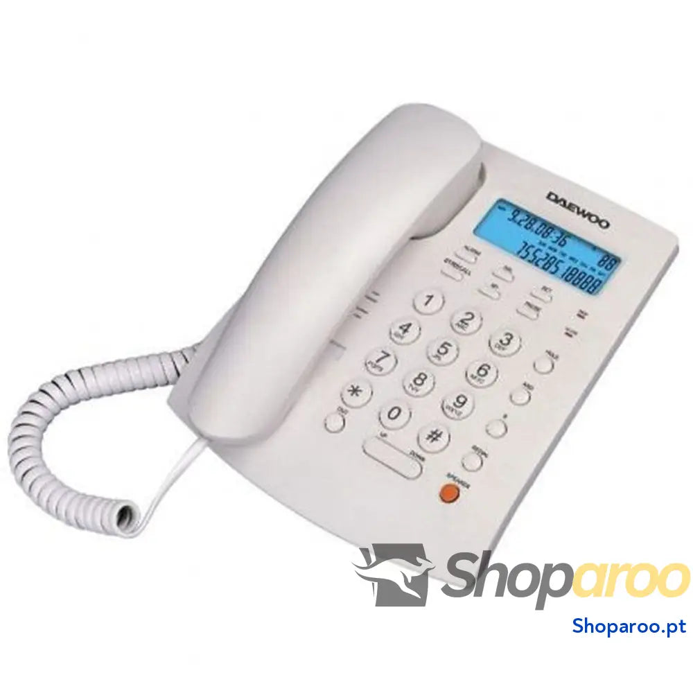 Telefone IP Daewoo DW6310