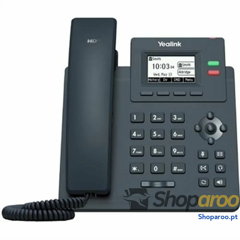 Telefone IP Yealink YEA_B_T31G