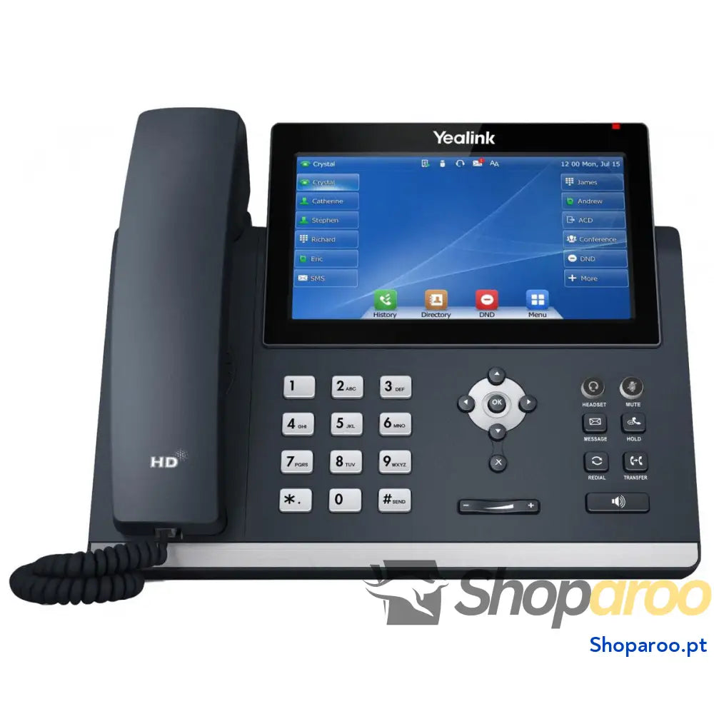 Telefone IP Yealink YEA_B_T48U