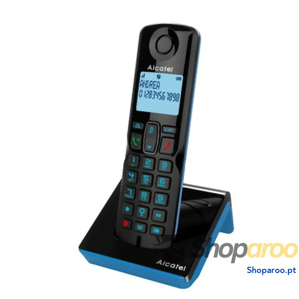 Telefone sem fios Alcatel