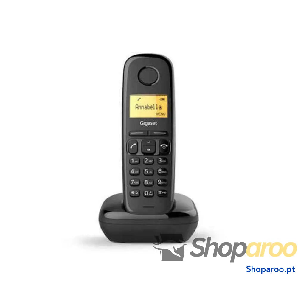Telefone sem fios Gigaset A170 Sem Fios 1,5"