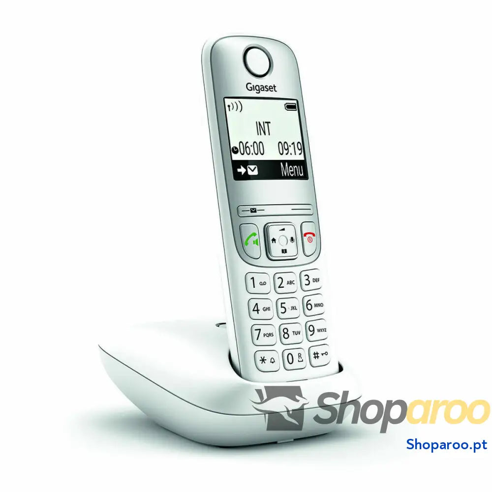 Telefone sem fios Gigaset A690 Branco