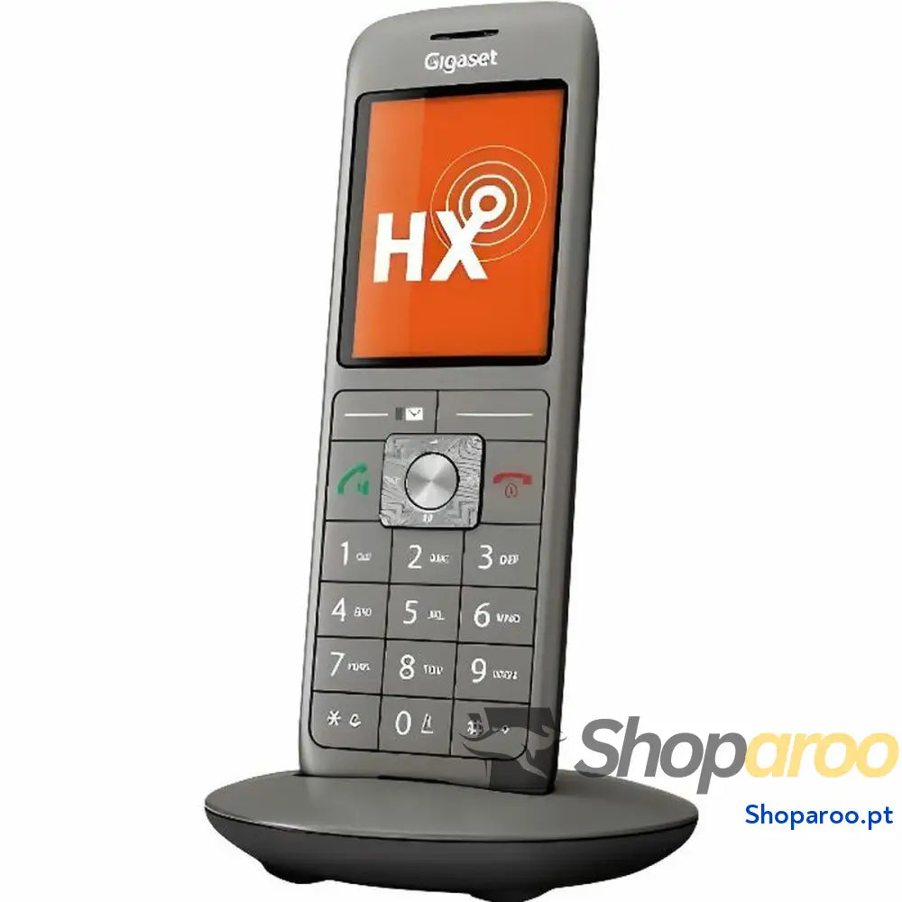 Telefone sem fios Gigaset CL660HX Antracite
