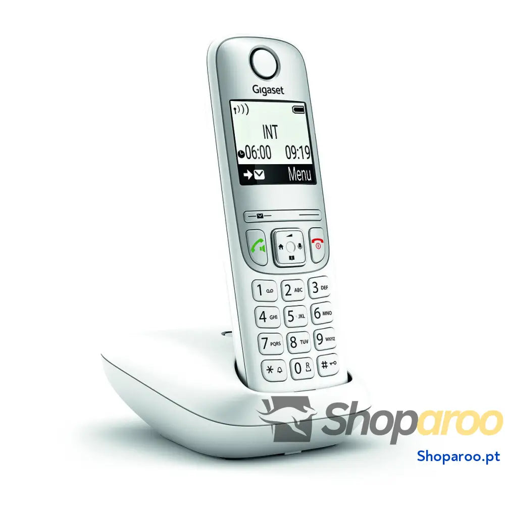 Telefone sem fios Gigaset L36852-H2810-D202 Branco