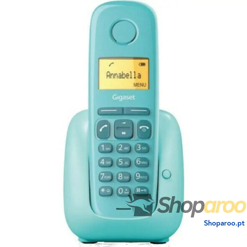 Telefone sem fios Gigaset S30852-H2807-D205