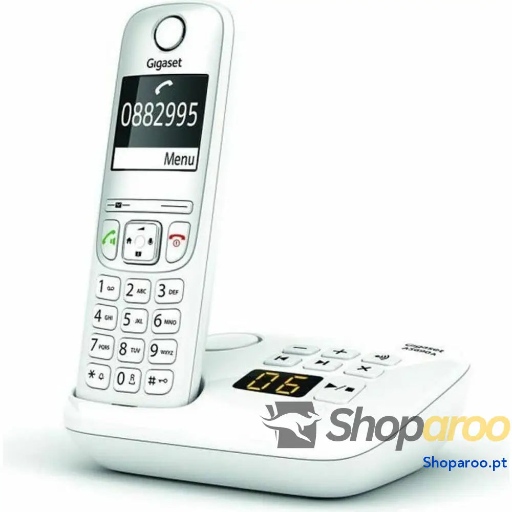 Telefone sem fios Gigaset S30852-H2836-N102 Branco