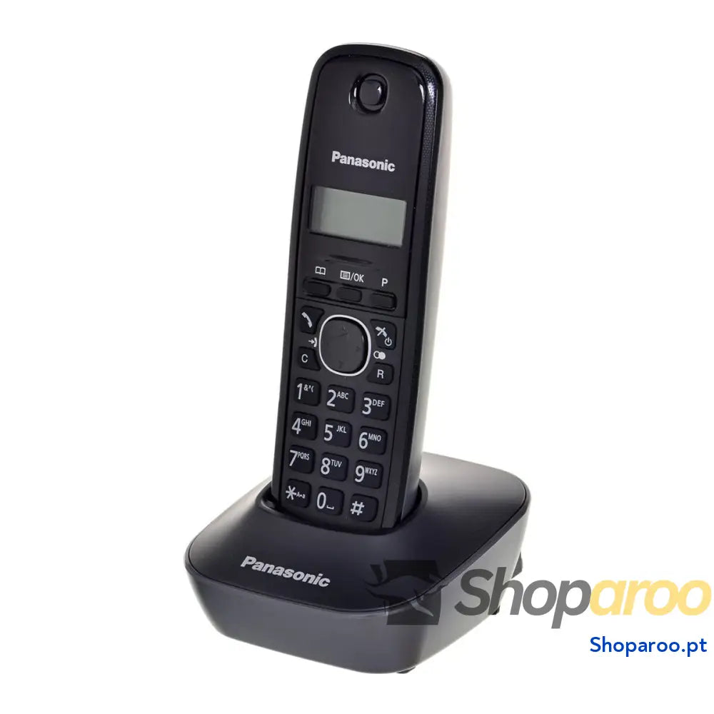 Telefone sem fios Panasonic KX-TG1611